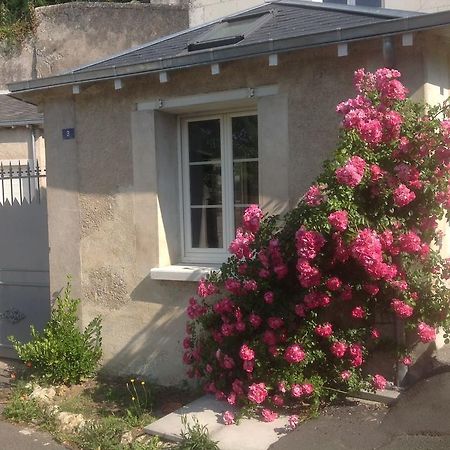 Maison Vigneronne Nazelles-Negron Exterior foto